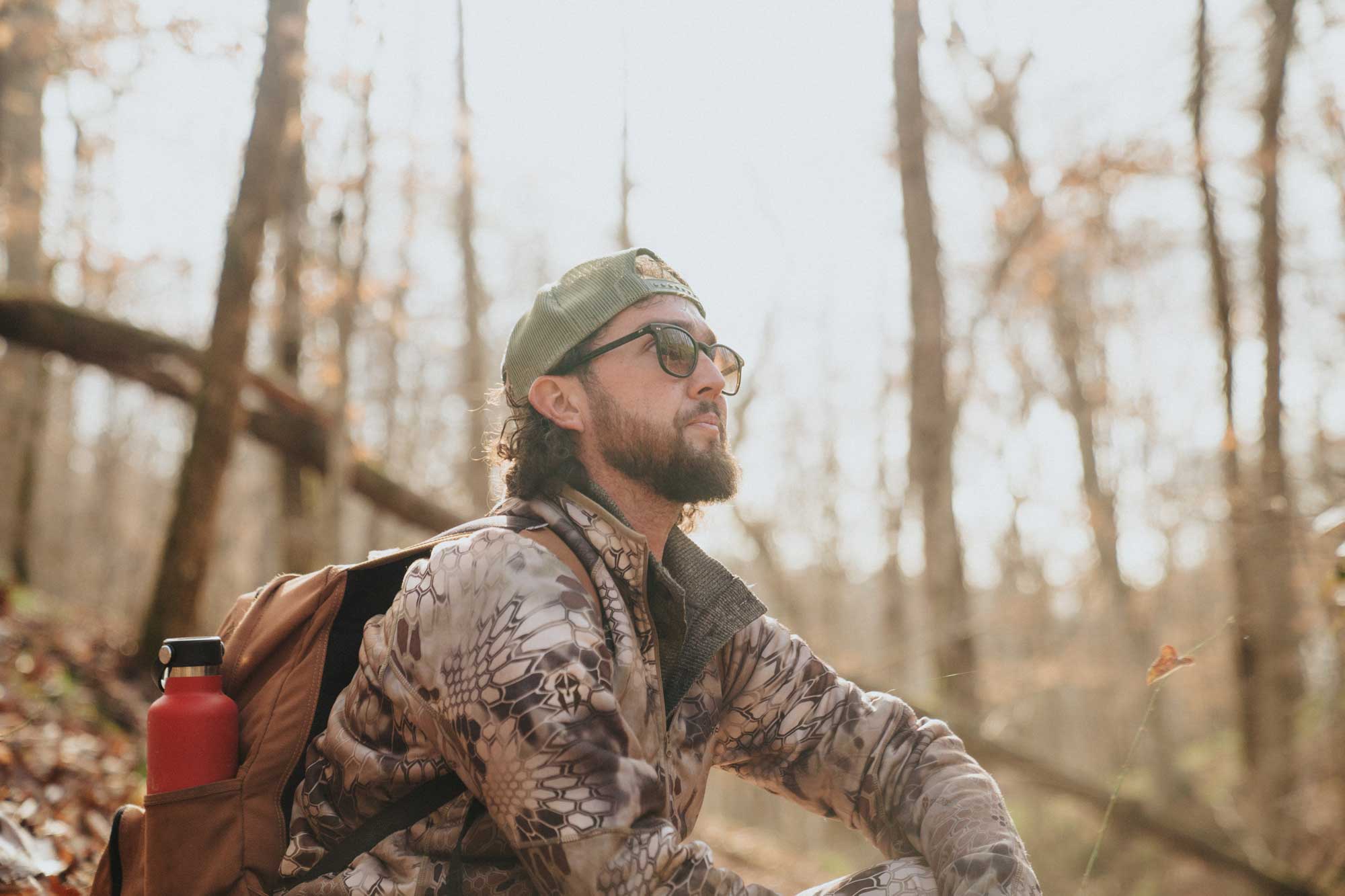 Outdoor Adventure Hiking in Tennessee