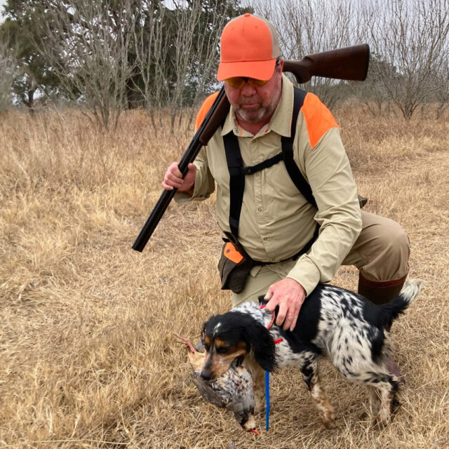 Upland Bird Hunting at White Oak Falls Tennessee
