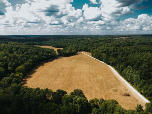 Hunting at White Oak Falls Tennessee