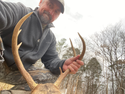 Whitetail Deer Hunting at White Oak Falls Tennessee