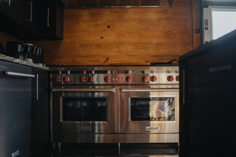 The Lodge at White Oak Falls Tennessee