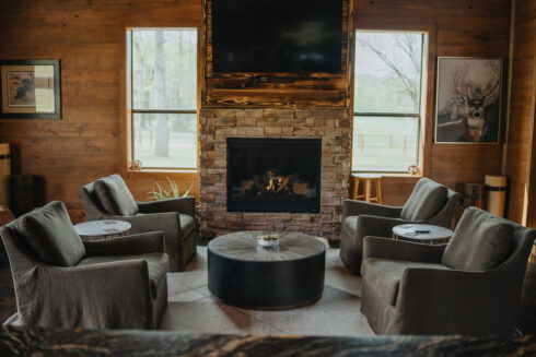 The Lodge at White Oak Falls Tennessee