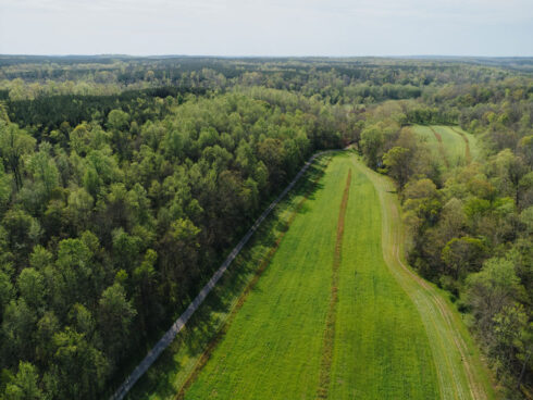 Hunting at White Oak Falls Tennessee