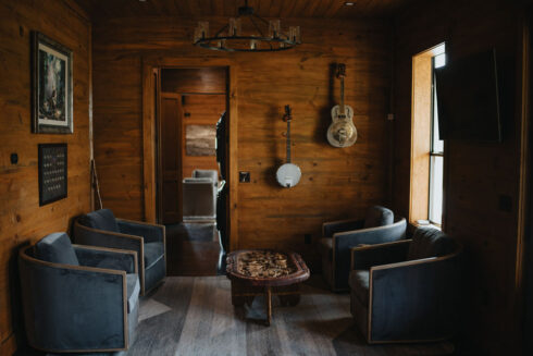 The Lodge at White Oak Falls Tennessee