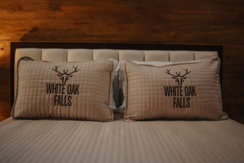 The Lodge at White Oak Falls Tennessee