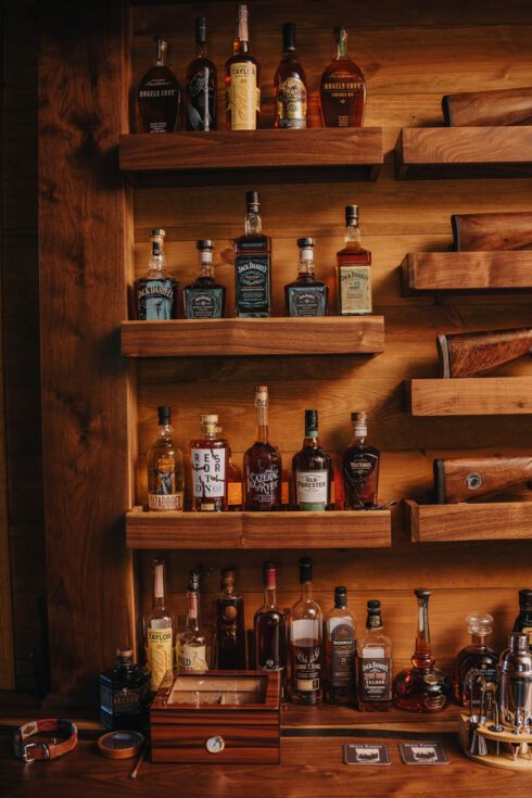 The Lodge at White Oak Falls Tennessee