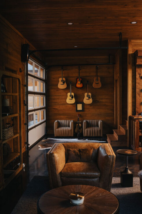 The Lodge at White Oak Falls Tennessee