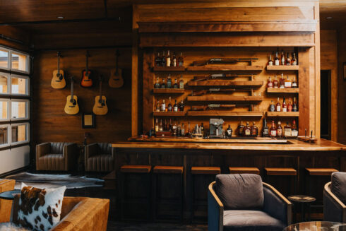 The Lodge at White Oak Falls Tennessee