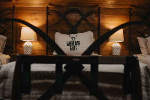 The Lodge at White Oak Falls Tennessee