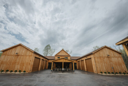 The Lodge at White Oak Falls Tennessee