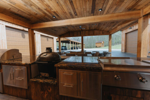 The Lodge at White Oak Falls Tennessee