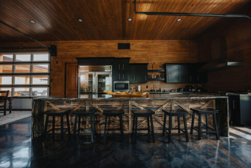 The Lodge at White Oak Falls Tennessee