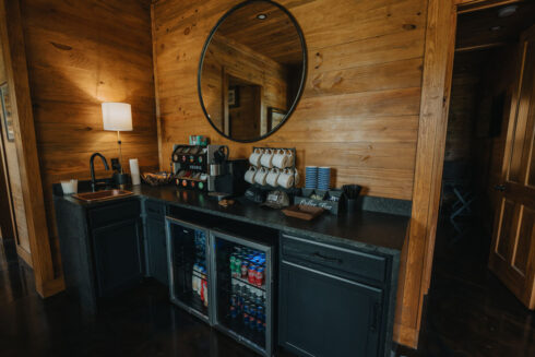 The Lodge at White Oak Falls Tennessee