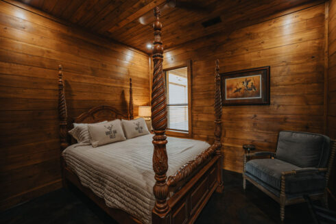 The Lodge at White Oak Falls Tennessee