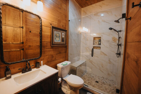 The Lodge at White Oak Falls Tennessee