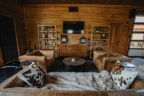 The Lodge at White Oak Falls Tennessee