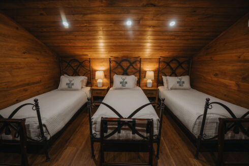 The Lodge at White Oak Falls Tennessee