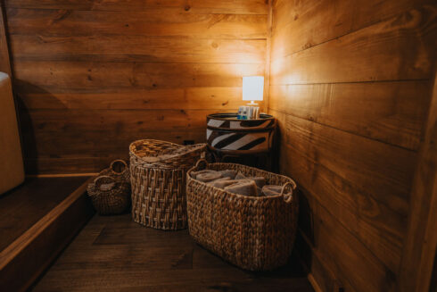 The Lodge at White Oak Falls Tennessee