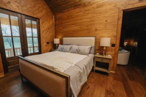 The Lodge at White Oak Falls Tennessee