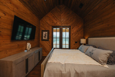 The Lodge at White Oak Falls Tennessee