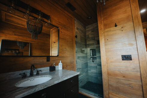 The Lodge at White Oak Falls Tennessee