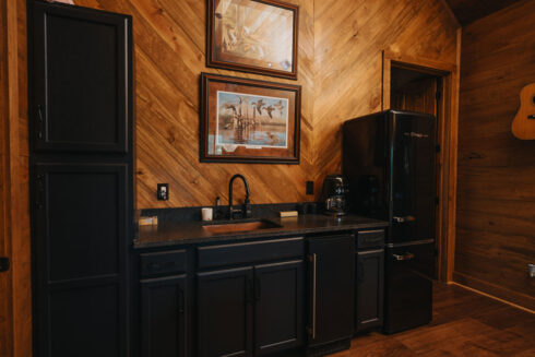 The Lodge at White Oak Falls Tennessee