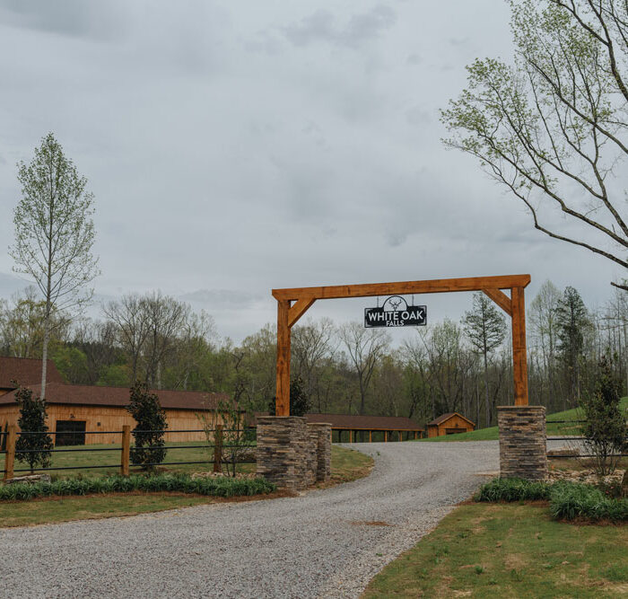 The Lodge at White Oak Falls Tennessee