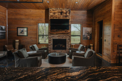 The Lodge at White Oak Falls Tennessee