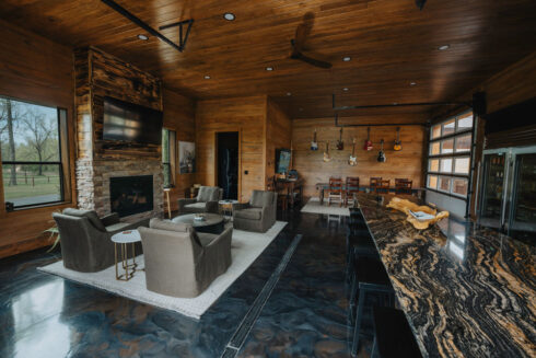 The Lodge at White Oak Falls Tennessee