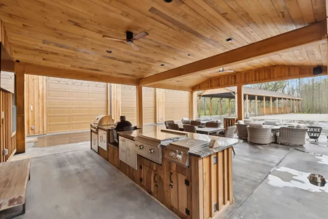 The Lodge at White Oak Falls Tennessee