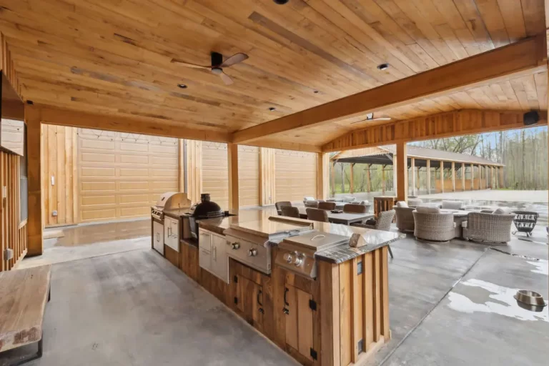 The Lodge at White Oak Falls Tennessee