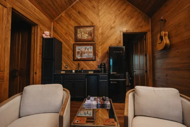 The Lodge at White Oak Falls Tennessee