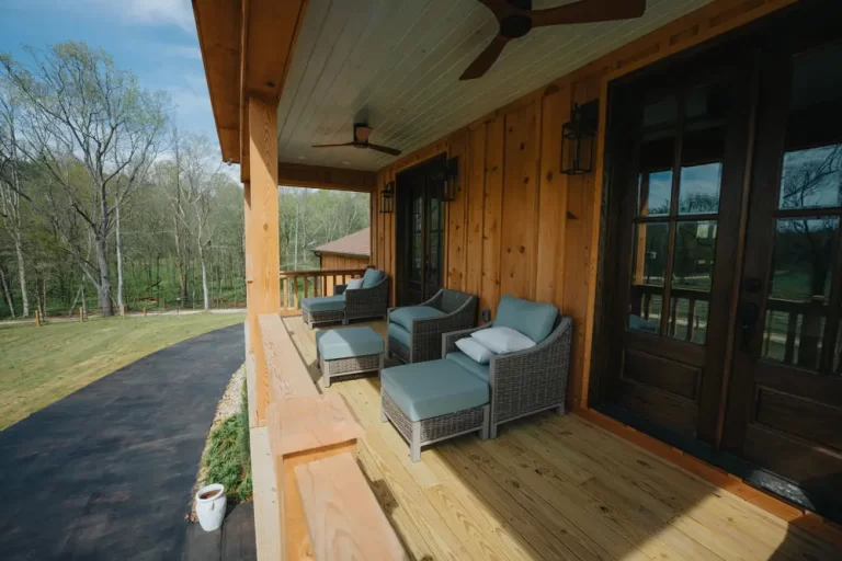 The Lodge at White Oak Falls Tennessee