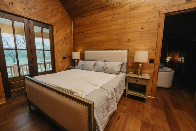 The Lodge at White Oak Falls Tennessee