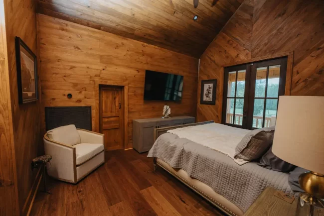 The Lodge at White Oak Falls Tennessee