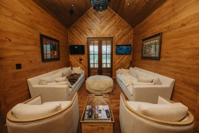 The Lodge at White Oak Falls Tennessee