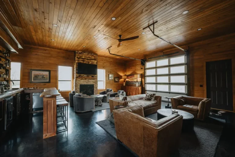 The Lodge at White Oak Falls Tennessee