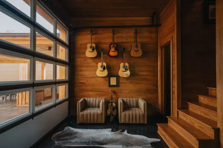 The Lodge at White Oak Falls Tennessee