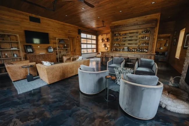 The Lodge at White Oak Falls Tennessee