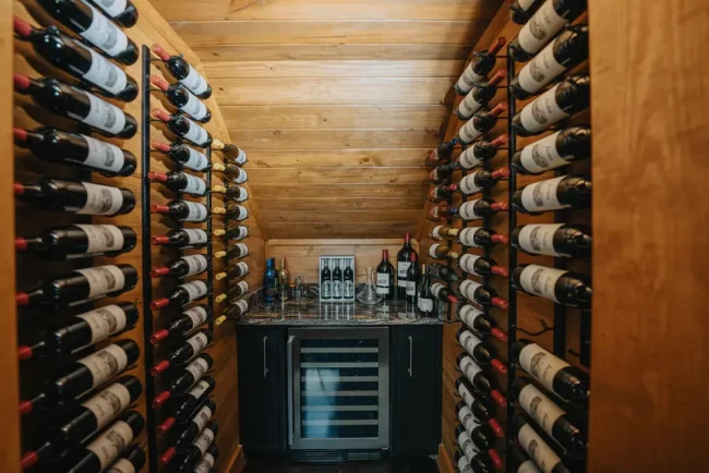 The Lodge at White Oak Falls Tennessee