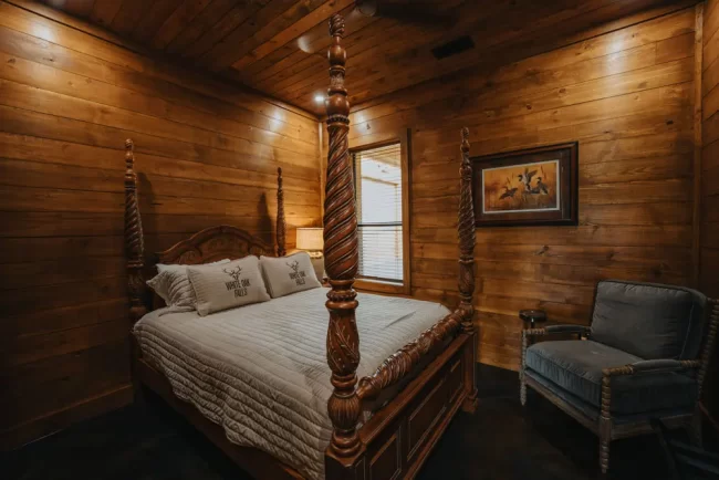 The Lodge at White Oak Falls Tennessee