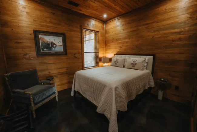 The Lodge at White Oak Falls Tennessee