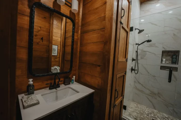 The Lodge at White Oak Falls Tennessee