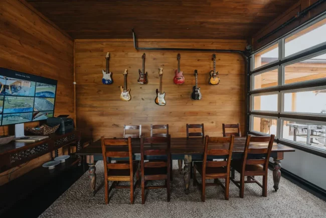 The Lodge at White Oak Falls Tennessee