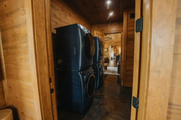 The Lodge at White Oak Falls Tennessee