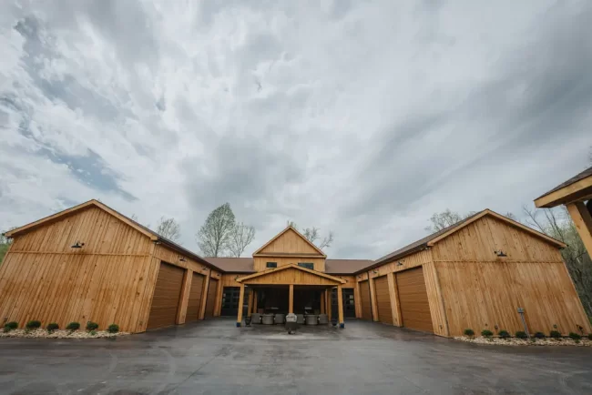 The Lodge at White Oak Falls Tennessee