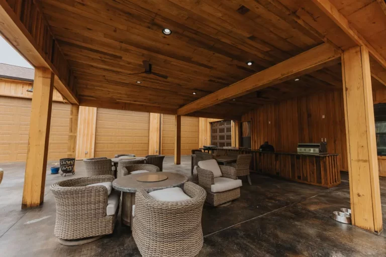 The Lodge at White Oak Falls Tennessee