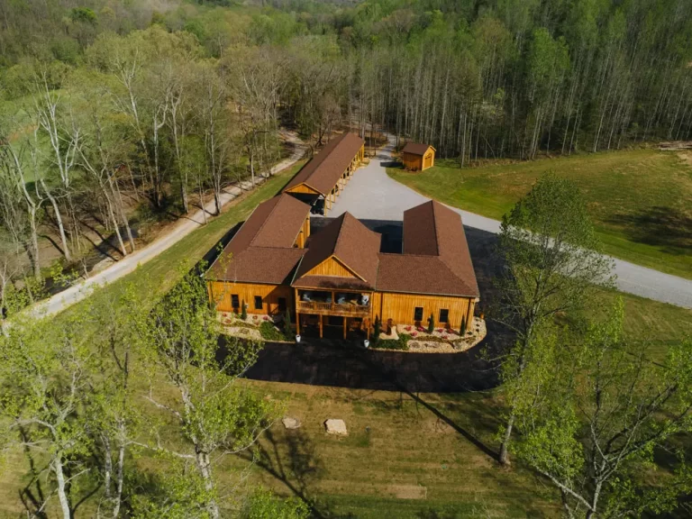 The Lodge at White Oak Falls Tennessee