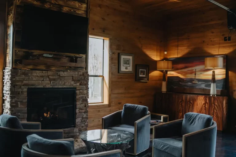 The Lodge at White Oak Falls Tennessee