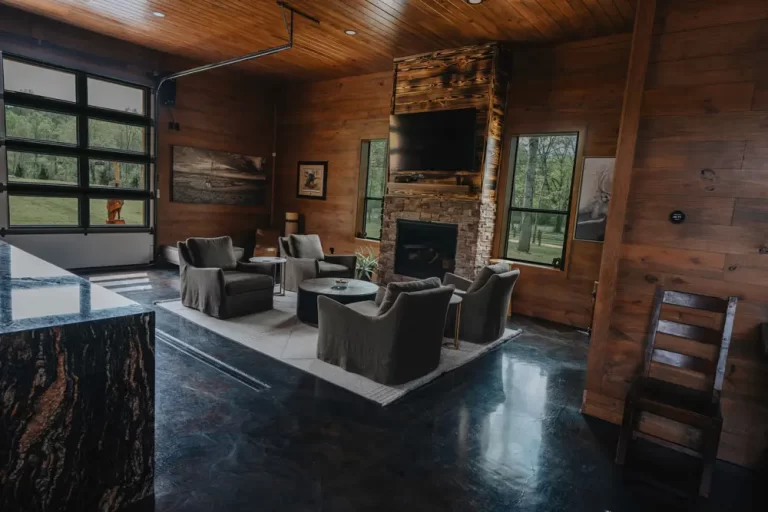 The Lodge at White Oak Falls Tennessee